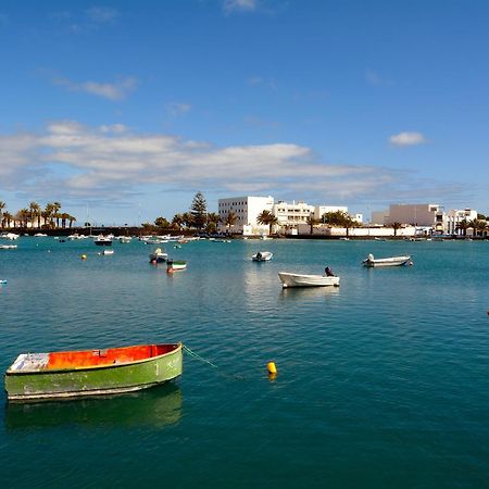 Raspe Arrecife Lake View Wifi By Pvl Buitenkant foto