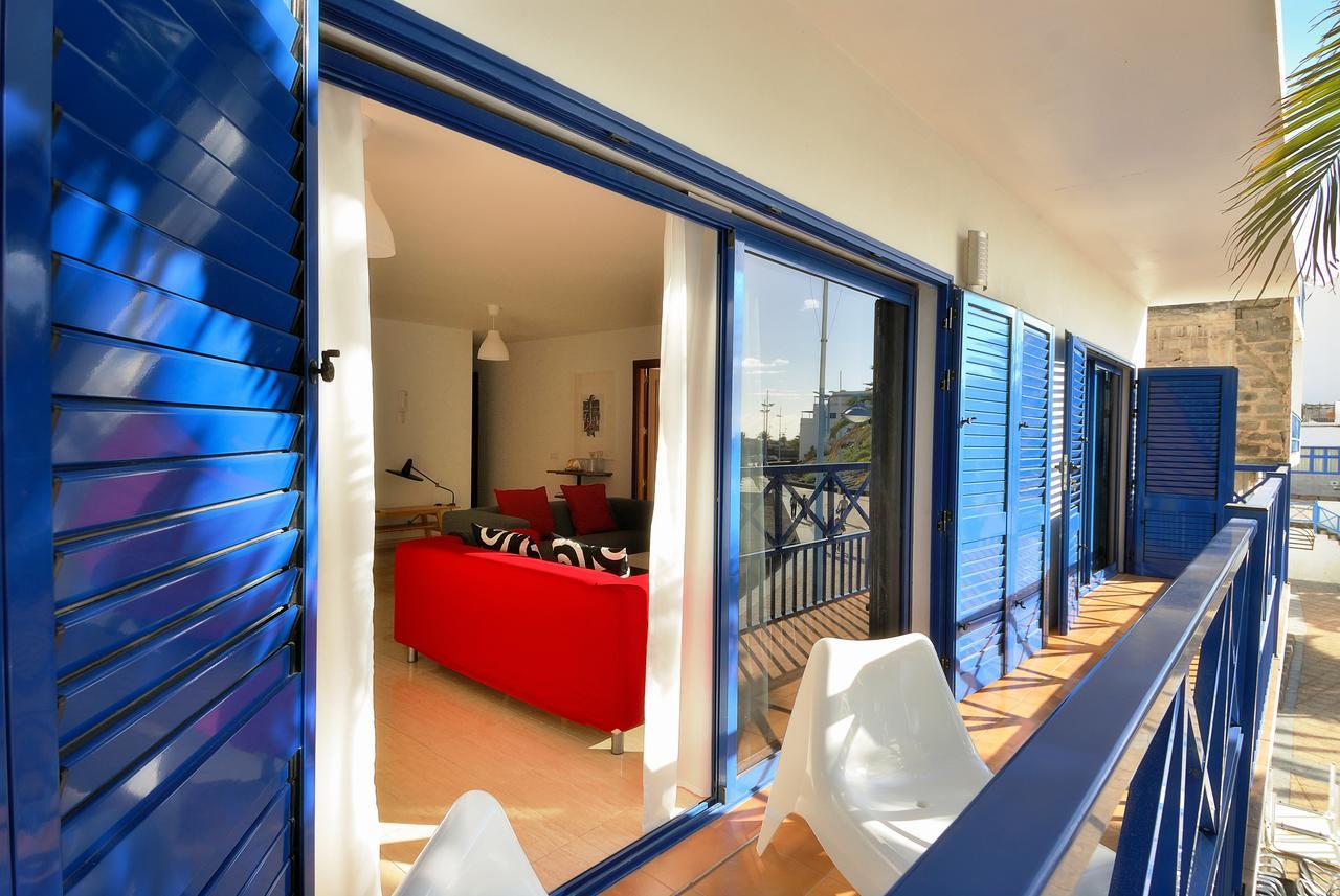 Raspe Arrecife Lake View Wifi By Pvl Buitenkant foto