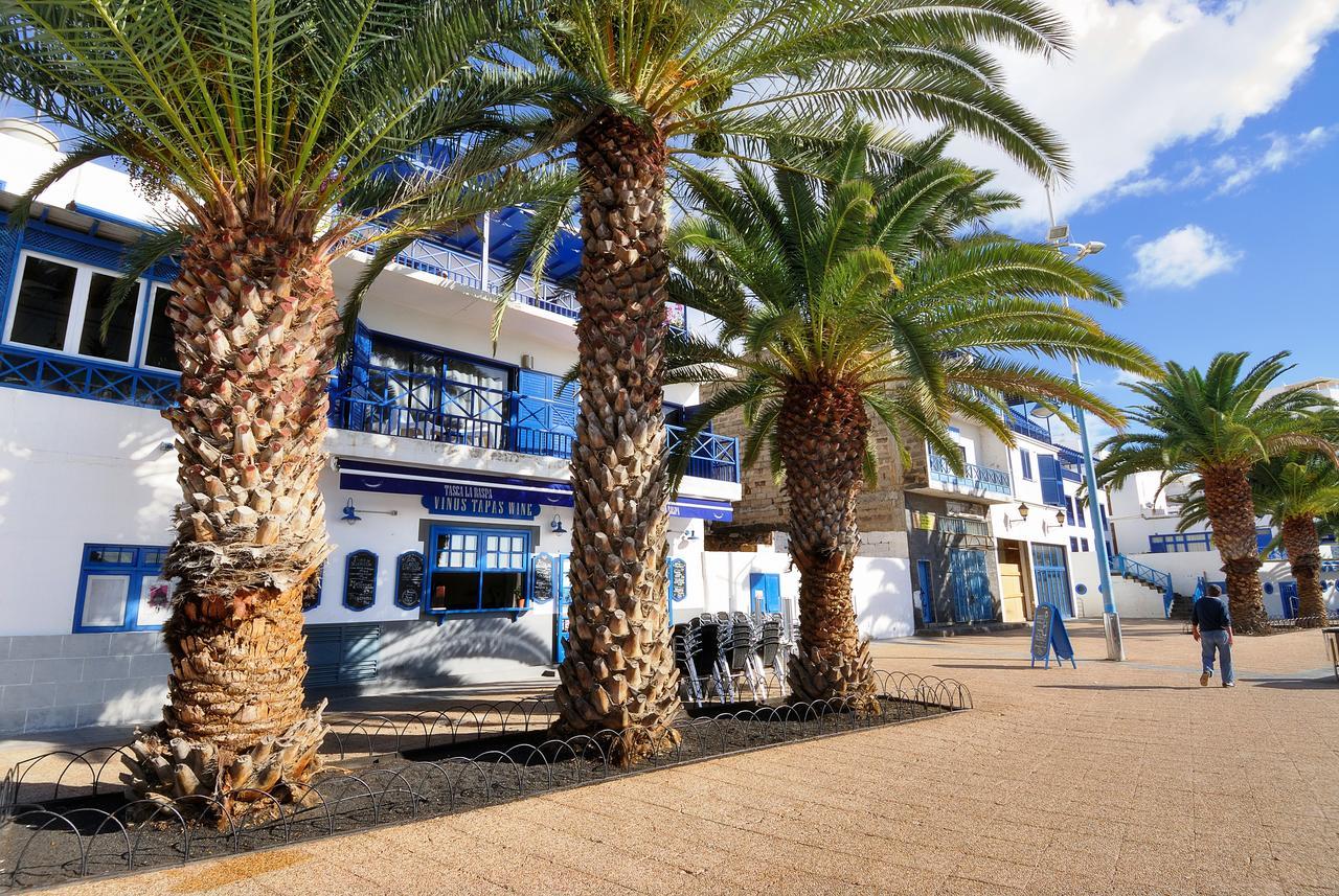 Raspe Arrecife Lake View Wifi By Pvl Buitenkant foto